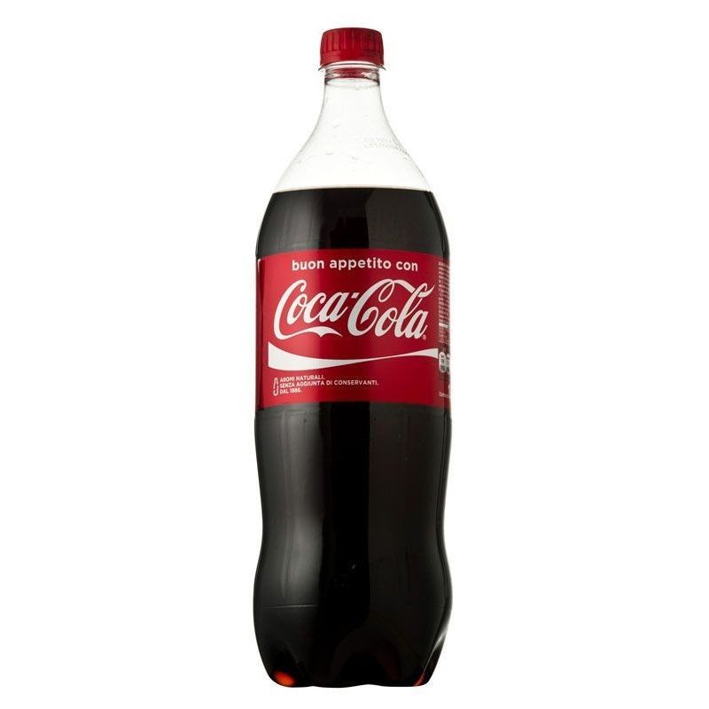 COCA COLA PLASTICA CL. 150 X 6 PZ.