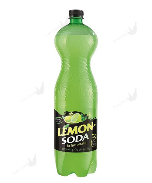 THE FUZETEA LEMON ML.400X12 PET