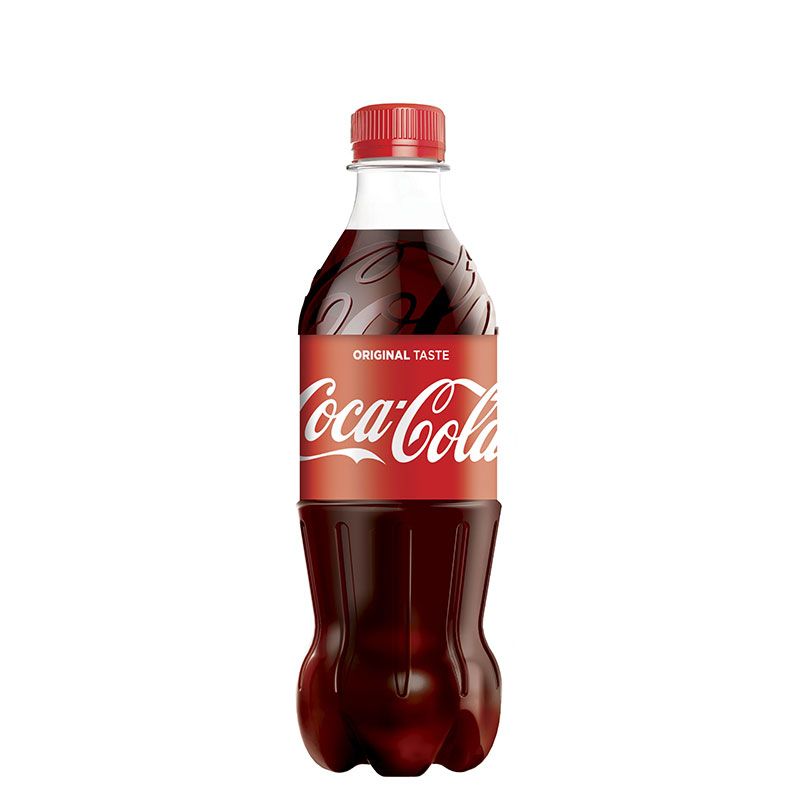 COCA COLA PLASTICA CL. 450 X 24 PZ.