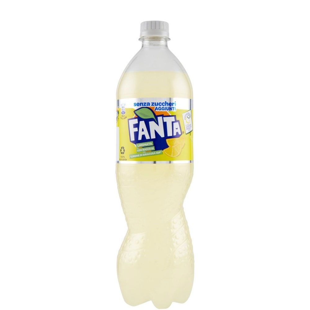 FANTA  LIMONATA PLASTICA CL. 45X12PZ