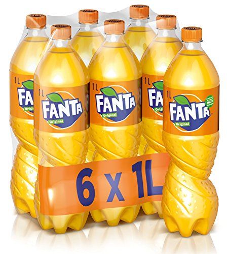 FANTA PLASTICA CL. 100 X 6 PZ.