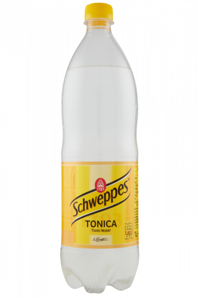 SCHWEPPES TONICA PET 1LX6PZ