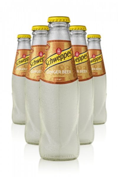 SCHWEPPES GEENGER BEER CL. 18 X 24 PZ. VAP