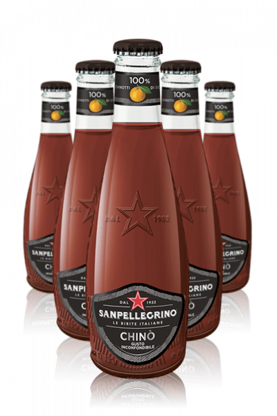 SANPELLEGRINO CHINO' CL. 20 X 24 PZ.