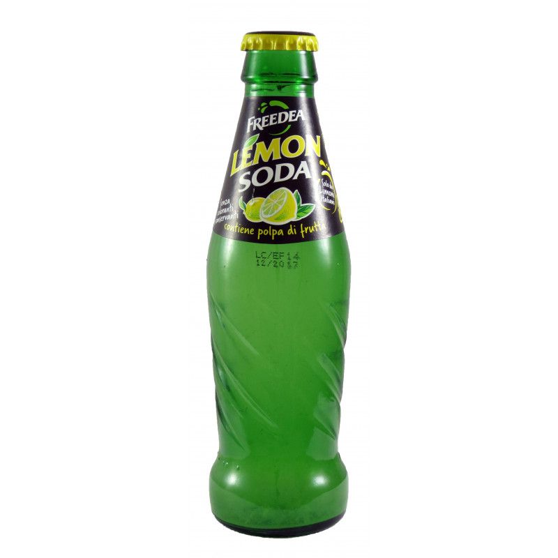 LEMONSODA CL. 20 X 24 PZ. VAP