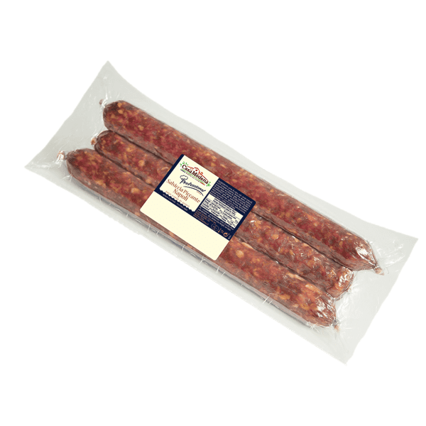 SALSICCIA PICCANTE NAPOLI BAST 1KG