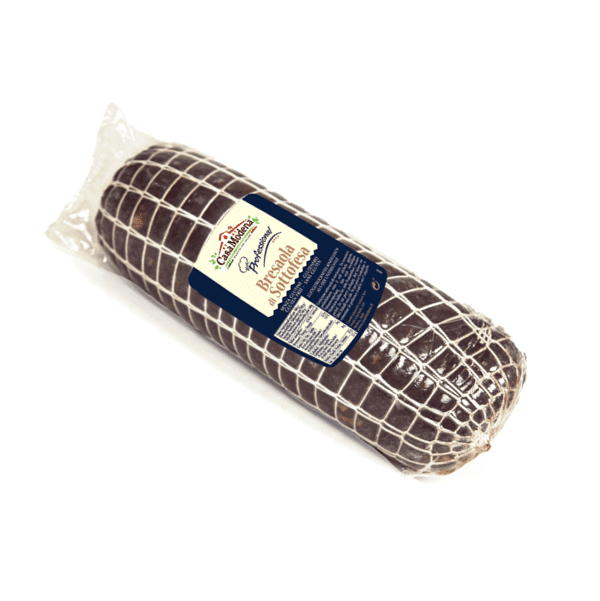 BRESAOLA SOTTOFESA 1/1 SV 2KG