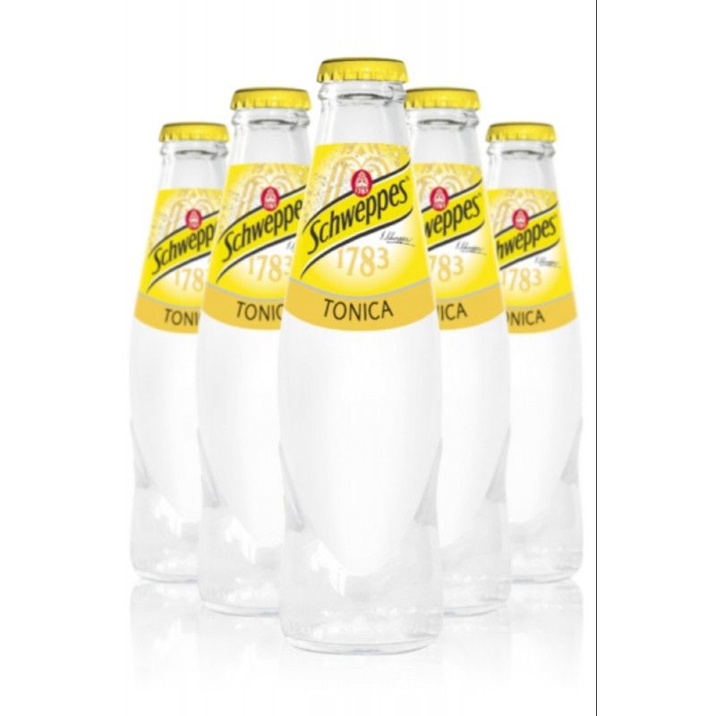 SCHWEPPES TONICA CL. 18  X 24 PZ.