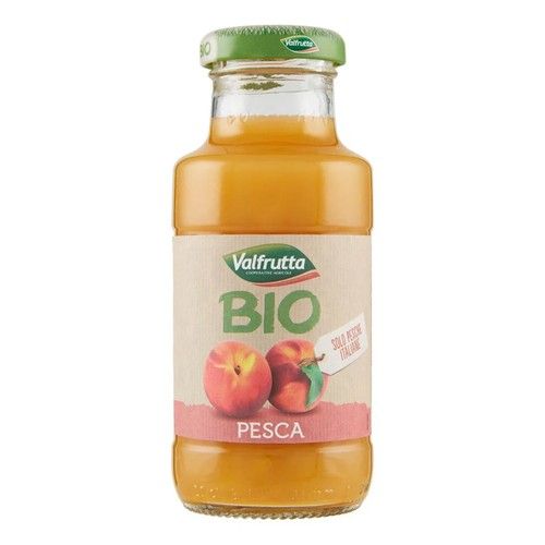 VALFRUTTA BIO  PESCA X 24 PZ