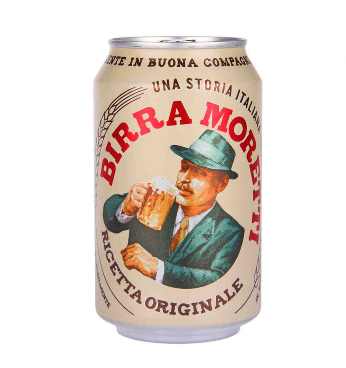 MORETTI BIRRA CL33 LATT