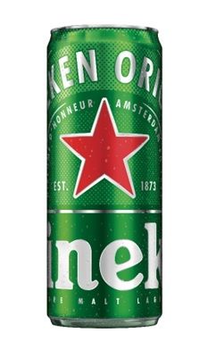HEINEKEN  BIRRA CL33 LATT