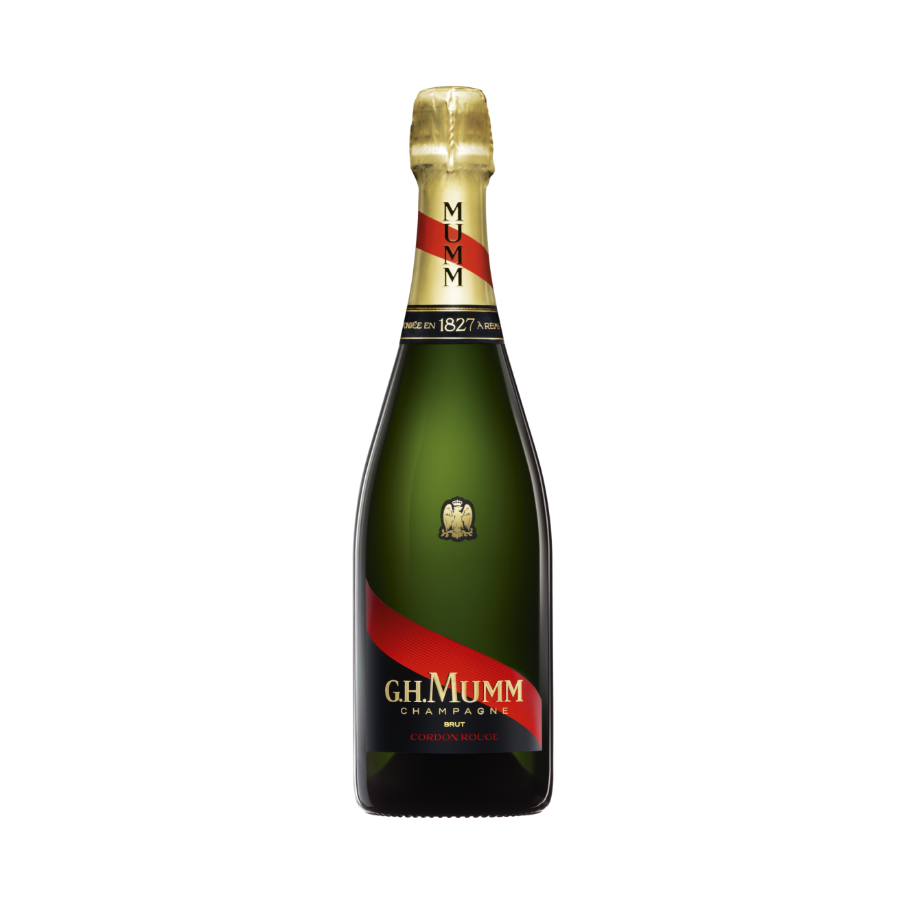 CHAMPAGNE MUMM CORDON ROUGE 75CL.