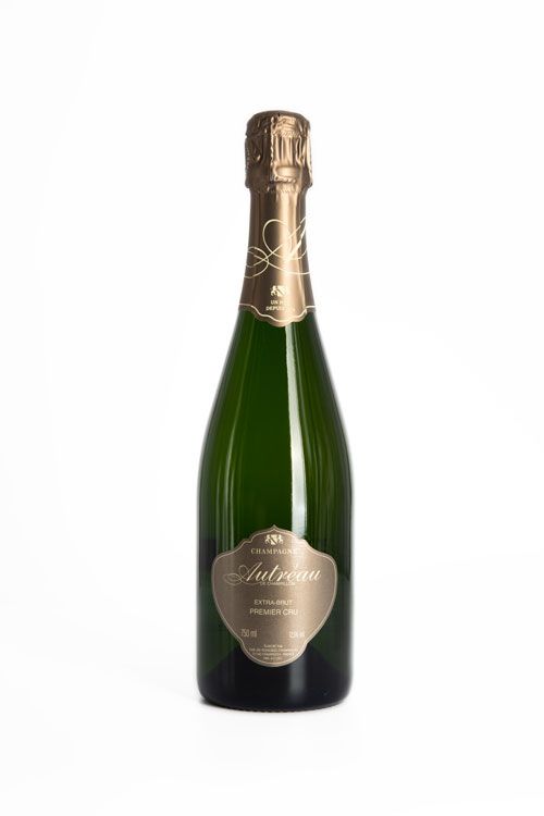  CHAMPAGNE AUTREAU BRUT 75CL.