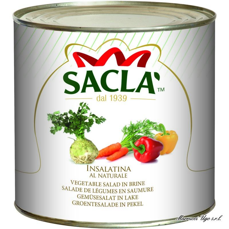 INSALATINA AL NATURALE KG 3