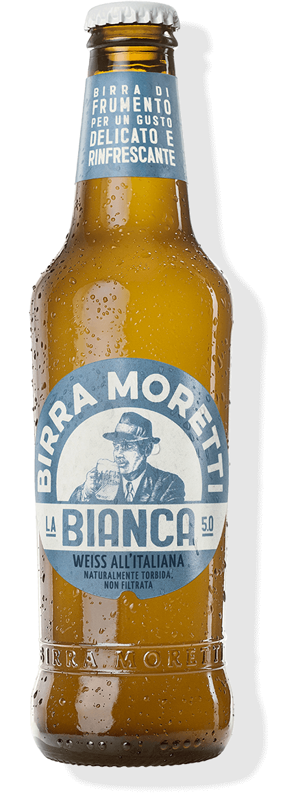 MORETTI LA BIANCA  CL.33 X 24 PZ