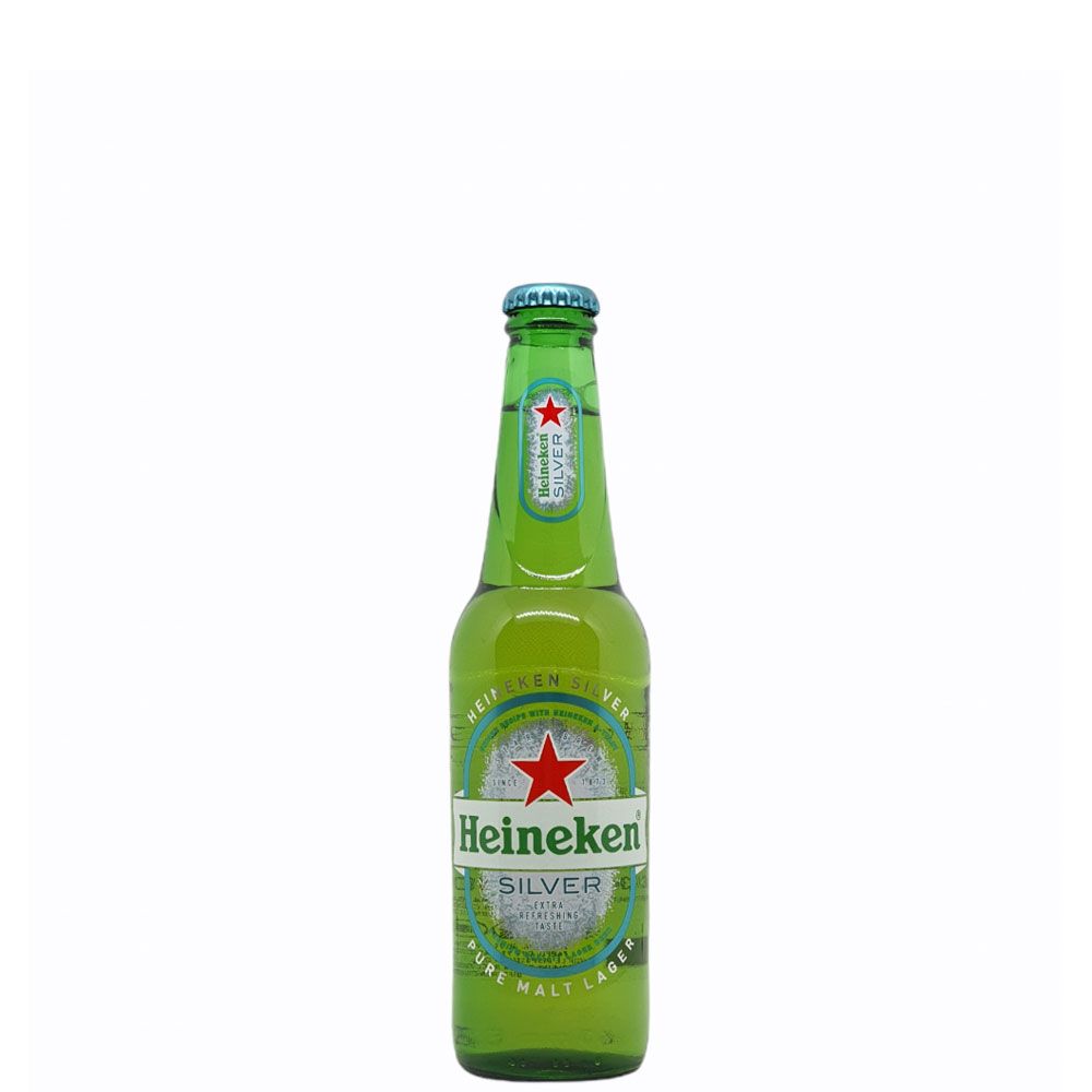 HEINEKEN SILVER CL 33 X 24 PZ