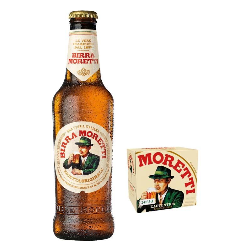 MORETTI CL.33 X 24 PZ