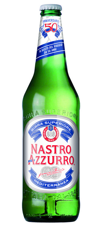 NASTRO AZZURRO CL 62 X 12 PZ