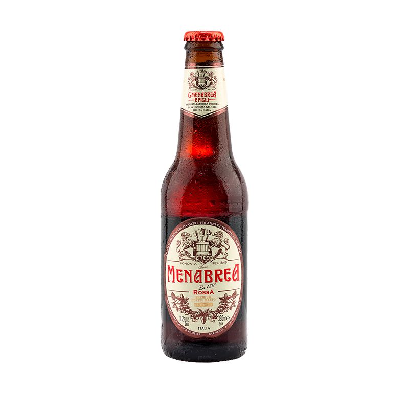 MENABREA ROSSA CL33 X 24 PZ