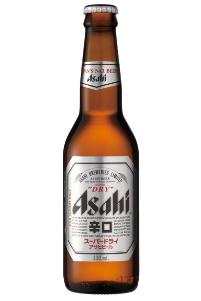ASAHI BIRRA CL33X24 PZ