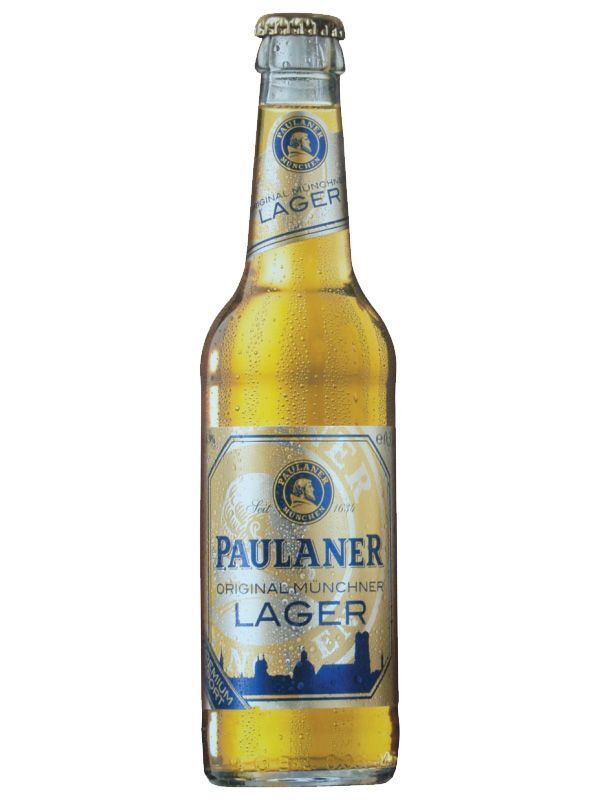 PAULANER LAGER CL33  X 24 PZ