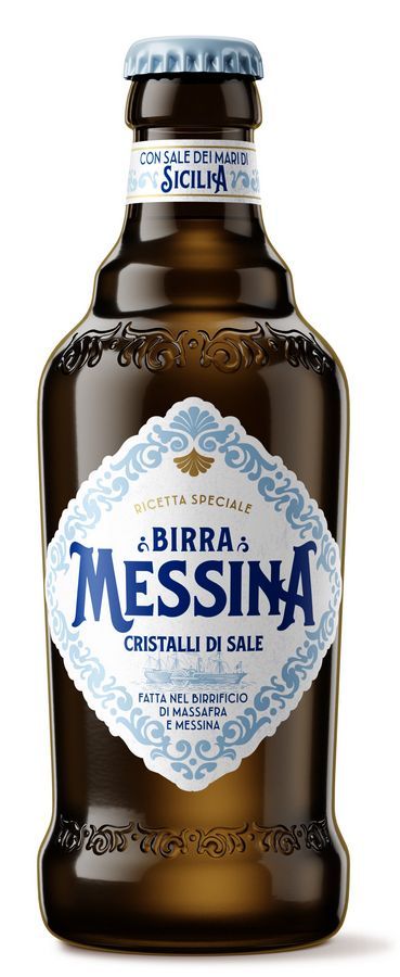 MESSINA CRISTALLI DI SALE CL33X24PZ