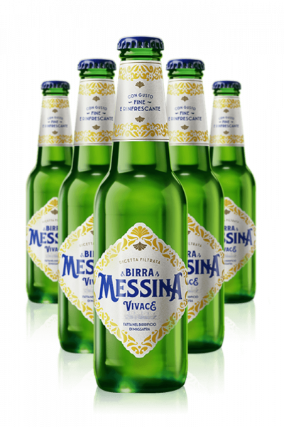 MESSINA VIVACE BIRRA CL33X224PZ