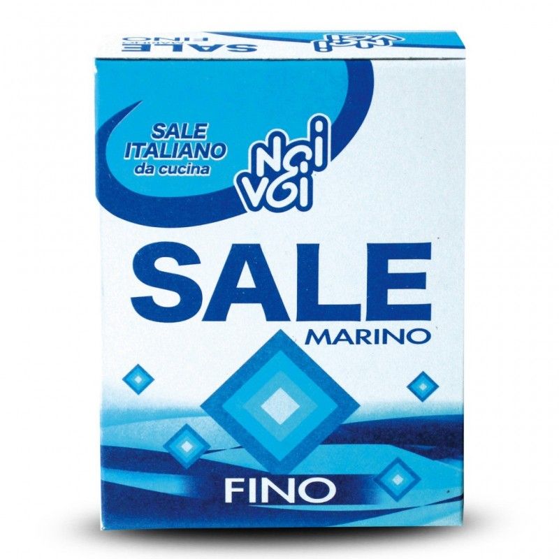 SALE MARINO FINO 1 KG