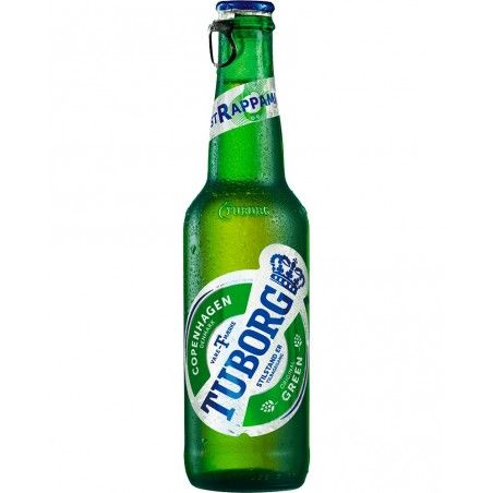 TUBORG BIRRA  0.33X24