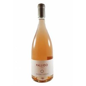 CAPECCI SIMONE PALLIDO ROSATO 75CL.