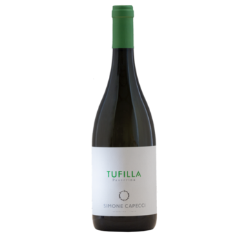 CAPECCI SIMONE TUFILLA PASSERINA 75CL.