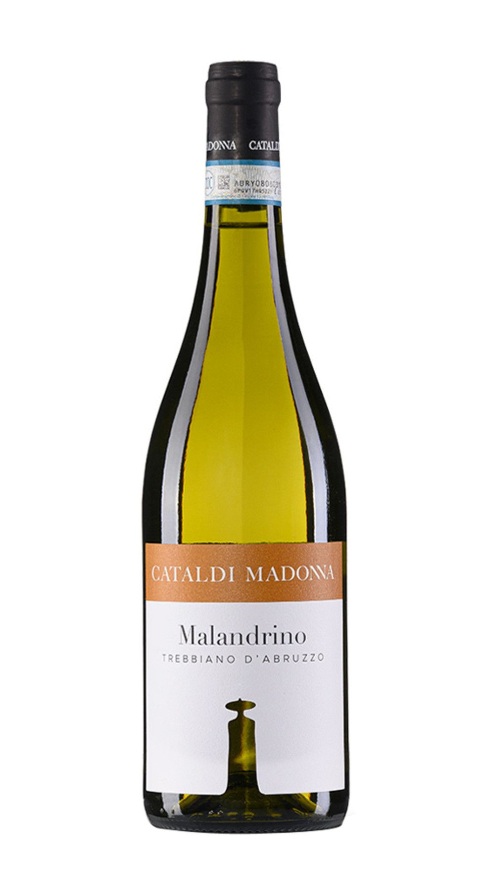 CATALDI MADONNA TREBBIANO CL75