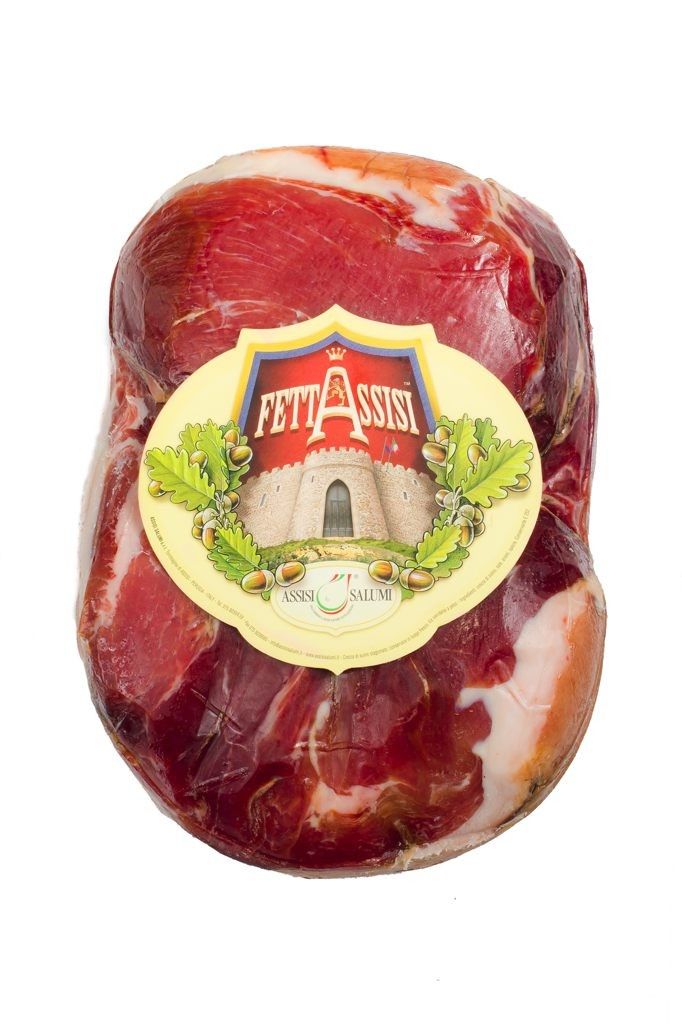 PROSCIUTTO MATTONELLA CASAMODENA PRONTOFETTA INTERO KG