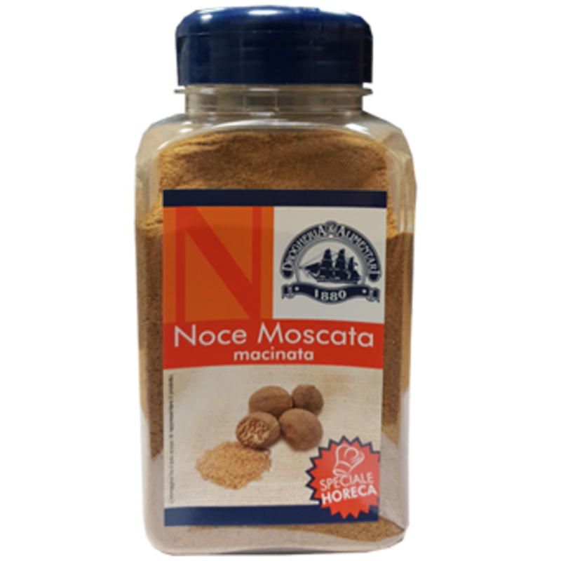 NOCE MOSCATA MACINATA 370 G