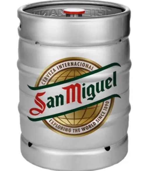 FUSTO SAN MIGUEL 30 LT