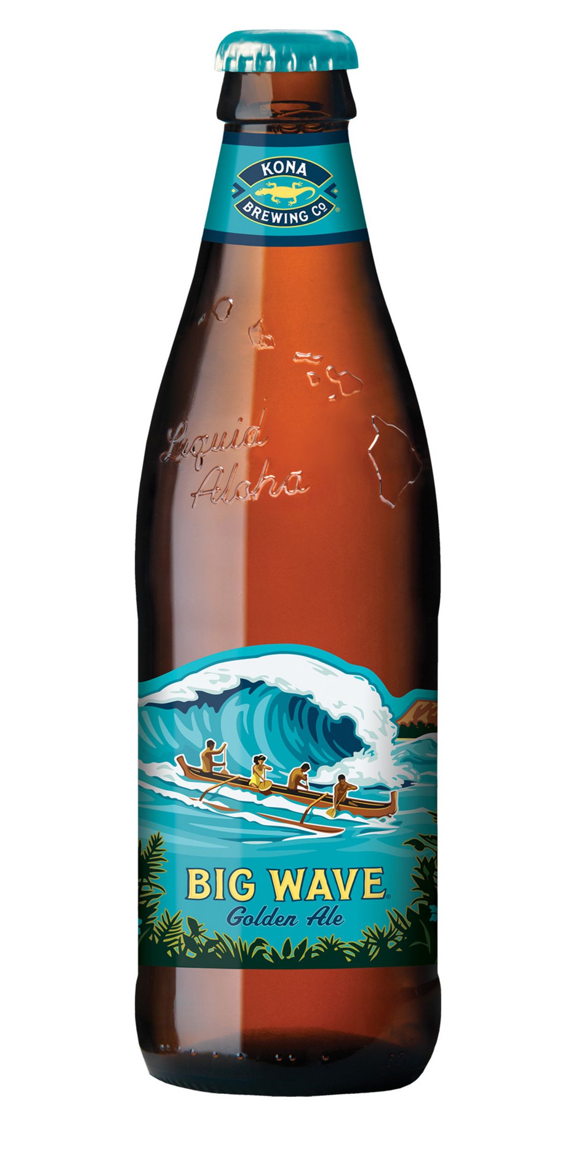 KONA BEER BIG WAVE CL35,5