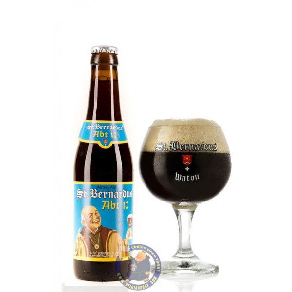 ST. BERNARDUS ABT 12? CL 33